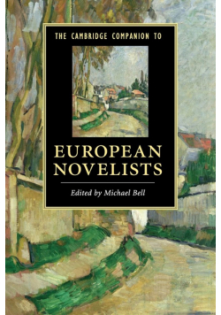 The Cambridge Companion to European Novelists