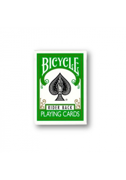 Karty Green Deck BICYCLE