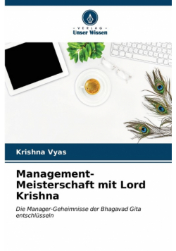 Management-Meisterschaft mit Lord Krishna