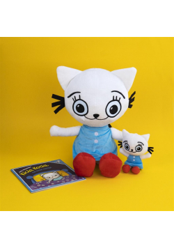 Maskotka Kicia Kocia 50 cm