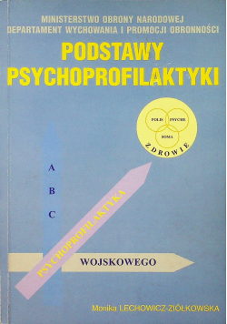 Podstawy psychoprofilaktyki
