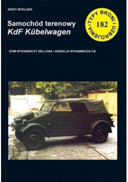 Typy broni i uzbrojenia Nr 182 Samochód terenowy KdF Kubelwagen