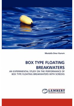Box Type Floating Breakwaters