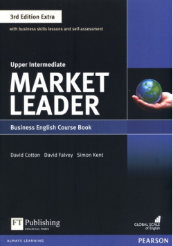 Market Leader 3E Extra Upper Intermediate z CD
