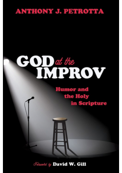 God at the Improv