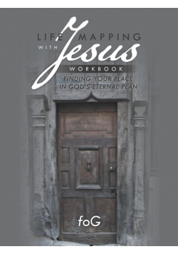 Life Mapping with Jesus Workbook