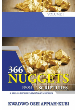 366 Nuggets from Scriptures Volume I