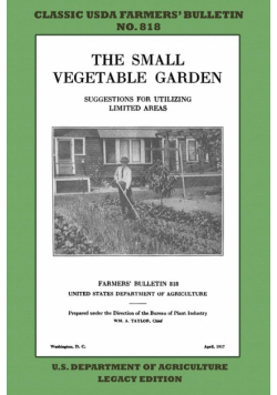 The Small Vegetable Garden (Legacy Edition)