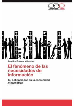 El fenómeno de las necesidades de información