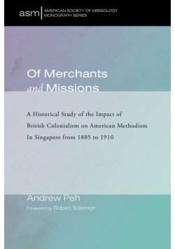 Of Merchants and Missions
