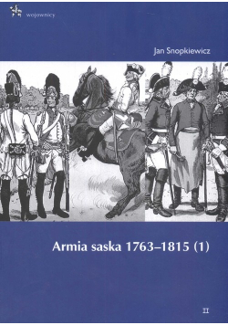 Armia saska 1763 - 1815