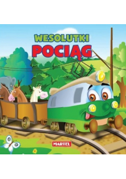 Pojazdy wesolutki pociąg