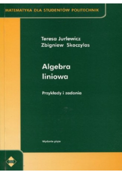 Algebra liniowa 2