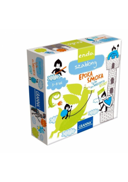 Endo. Szablony - Rycerze GRANNA