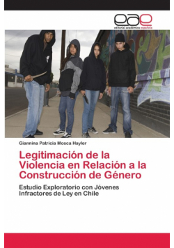 Legitimación de la Violencia en Relación a la Construcción de Género