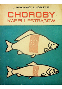 Choroby karpi i pstrągów