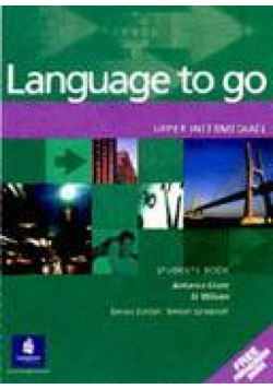 Language To Go Uper-Intermediate SB LONGMAN