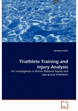 Triathlete Training and Injury Analysis