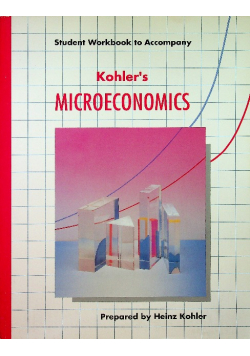 Kohler's Microeconomics
