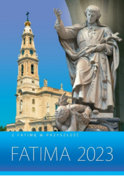 Fatima 2023 z CD