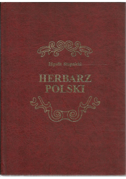 Herbarz Polski reprint z 1855 r.
