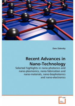 Recent Advances in Nano-Technology