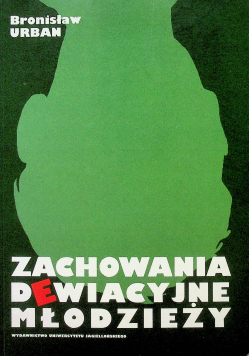 Zachowania dewiacyjne młodzieży