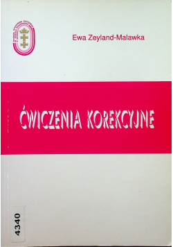 Ćwiczenia korekcyjne