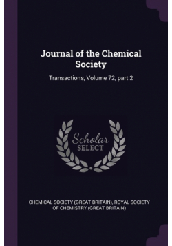 Journal of the Chemical Society