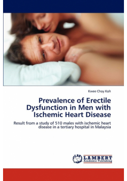 Prevalence of Erectile Dysfunction in Men with Ischemic Heart Disease