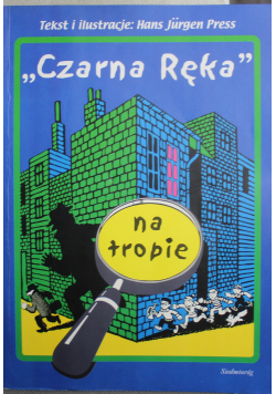 Czarna Ręka na tropie
