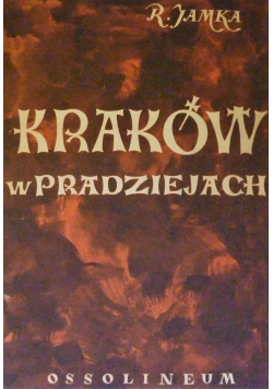 Kraków w pradziejach