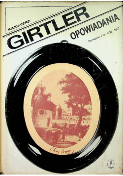 Girtler Opowiadania tom 2