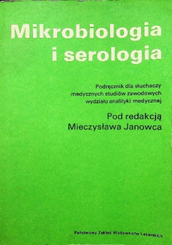 Mikrobiologia  i serologia