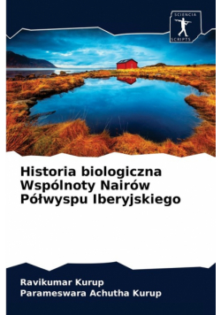 Historia biologiczna Wspólnoty Nairów Półwyspu Iberyjskiego