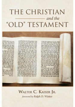 The Christian and the Old Testament