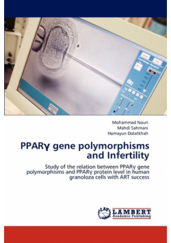 PPARγ gene polymorphisms and Infertility
