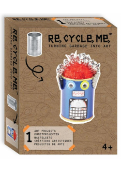 Mały Zestaw - Robot