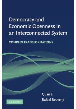 Democracy and Economic Openness in an Interconnected System