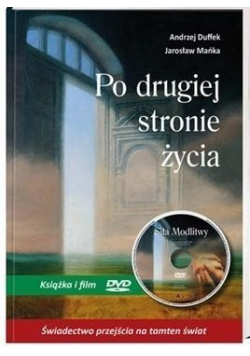 Po drugiej stronie życia Książka z filmem DVD