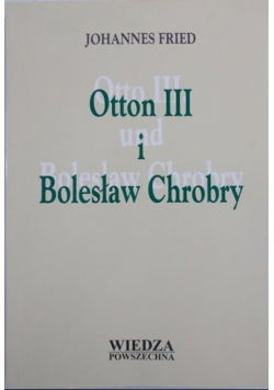 Otton III i Bolesław Chrobry