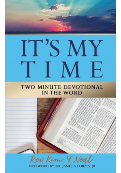 It's My Time