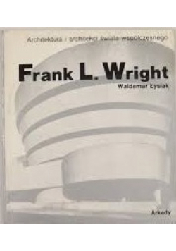 Frank L Wright