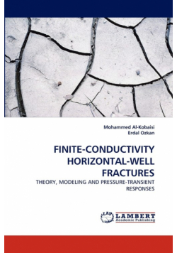 Finite-Conductivity Horizontal-Well Fractures