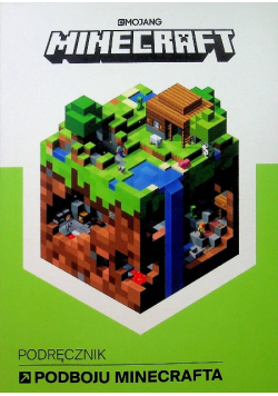Minecraft Podręcznik podboju Minecrafta