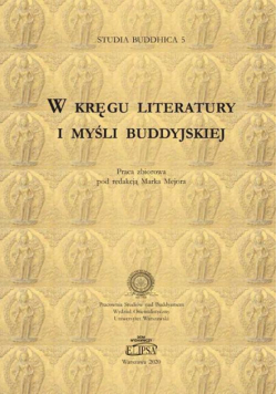 W kręgu literatury i myśli buddyjskiej
