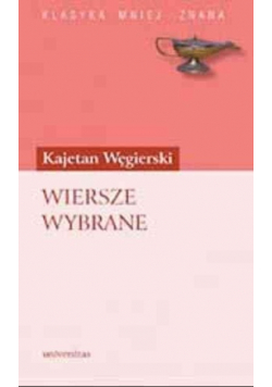 Wiersze wybrane