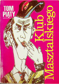Klub Masztalskiego tom 5