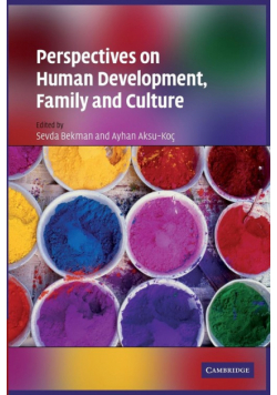 Perspectives on Human Development, Family, and Culture