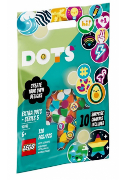 Lego DOTS 41932 Dodatki DOTS seria 5